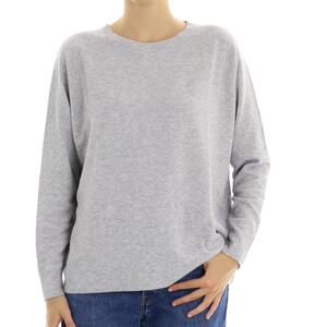 MAGLIA BASIC GRIGIO